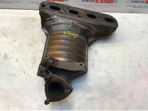 Used Catalytic converter Opel Corsa D 1.4 16V Twinport Price on request offered by N Kossen Autorecycling BV