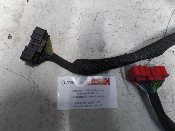 Tuning Chip van een Land Rover Discovery II 2.5 Td5 2001
