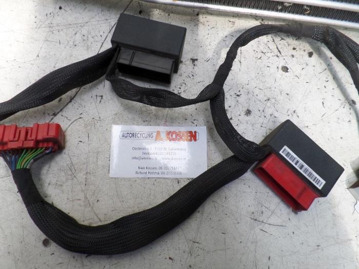 Tuning Chip van een Land Rover Discovery II 2.5 Td5 2001