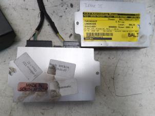 Tuning Chip van een Land Rover Discovery II 2.5 Td5 2001