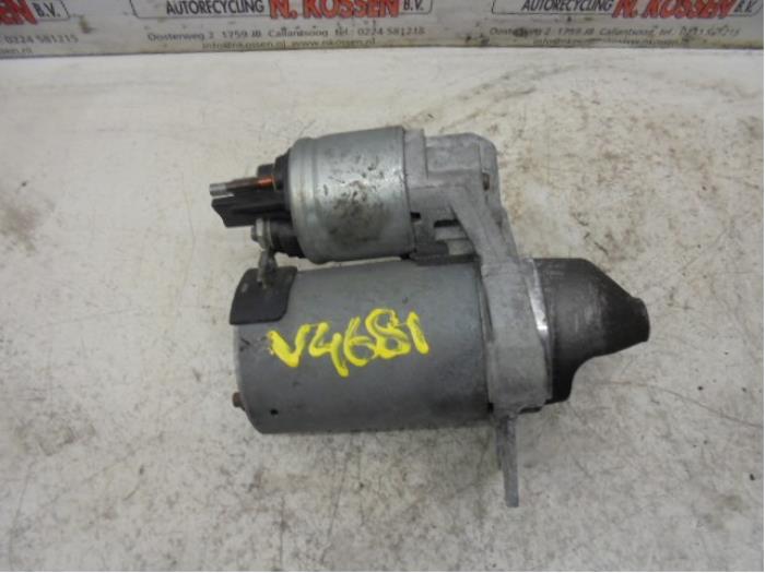 Gebrauchte Anlasser Renault Megane Break Preis auf Anfrage angeboten von N Kossen Autorecycling BV