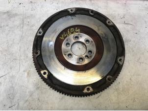Used Flywheel Peugeot 208 Price on request offered by N Kossen Autorecycling BV