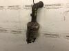 Catalytic converter from a Peugeot 208 2013