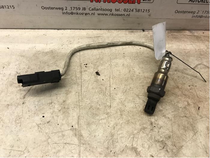 Lambda probe Peugeot 208 (Used)