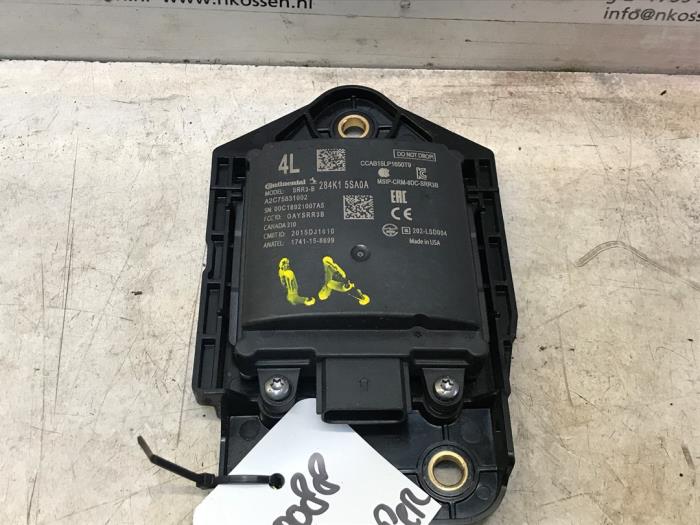 Begagnade Radarsensor Nissan Leaf (ZE0) Pris på förfrågan erbjuds av N Kossen Autorecycling BV