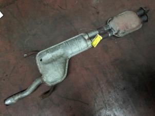 Usados Silenciador central de escape BMW 5 serie (E28) 520i Precio de solicitud ofrecido por N Kossen Autorecycling BV