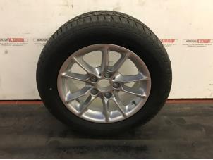 Used Spare wheel BMW 5 serie Touring (E39) 530d 24V Price on request offered by N Kossen Autorecycling BV