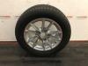 Spare wheel from a BMW 5 serie Touring (E39), 1996 / 2004 530d 24V, Combi/o, Diesel, 2.926cc, 135kW (184pk), RWD, M57D30; 306D1, 1998-08 / 2000-09, DP71; DP81 2003