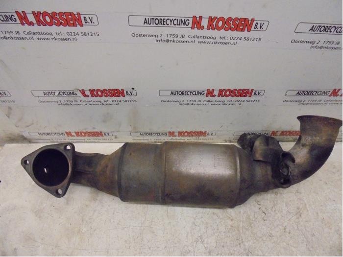 Gebrauchte Katalysator Mini Clubman Preis auf Anfrage angeboten von N Kossen Autorecycling BV