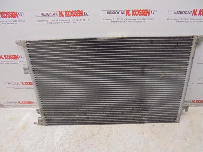 Usagé Radiateur clim Saab 9-3 II (YS3F) 1.8t 16V Prix sur demande proposé par N Kossen Autorecycling BV