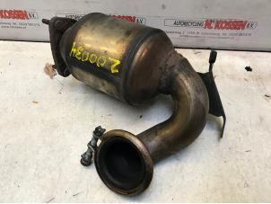 Used Catalytic converter Peugeot Boxer (U9) 2.2 HDi 120 Euro 4 Price on request offered by N Kossen Autorecycling BV