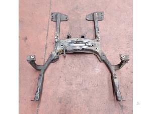 Used Subframe Mini Clubman Price on request offered by N Kossen Autorecycling BV
