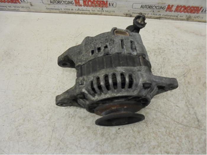Gebrauchte Dynamo Mazda MX-5 (NA18/35/6C/8C) 1.6i 16V Preis auf Anfrage angeboten von N Kossen Autorecycling BV