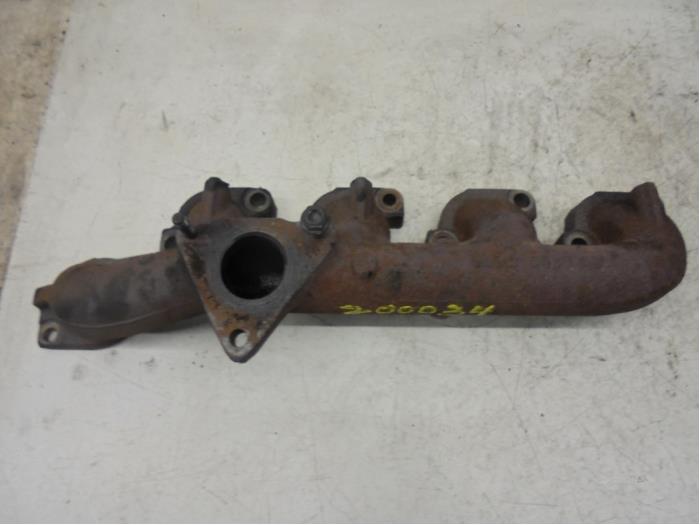 Gebrauchte Abgaskrümmer Mazda MX-5 (NA18/35/6C/8C) 1.6i 16V Preis auf Anfrage angeboten von N Kossen Autorecycling BV