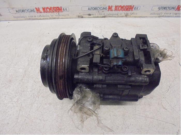 Gebrauchte Klimapumpe Mazda MX-5 (NA18/35/6C/8C) 1.6i 16V Preis auf Anfrage angeboten von N Kossen Autorecycling BV