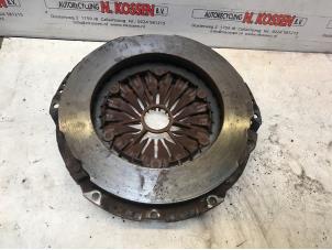 Used Pressure plate Peugeot Boxer (U9) 2.2 HDi 120 Euro 4 Price on request offered by N Kossen Autorecycling BV