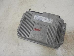 Used Engine management computer Renault Megane (EA) 1.6i Price on request offered by N Kossen Autorecycling BV