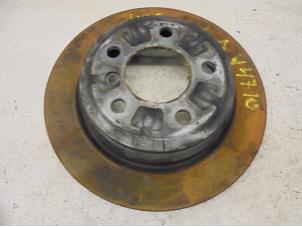 Used Rear brake disc BMW 4-Serie Price on request offered by N Kossen Autorecycling BV