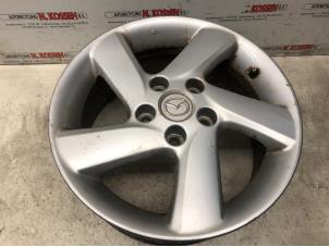 Used Wheel Mazda 6 Sportbreak (GY19/89) 1.8i 16V Price on request offered by N Kossen Autorecycling BV