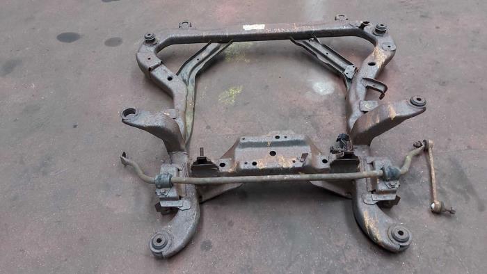Gebrauchte Unterrahmen Opel Vectra B (36) 2.5 V6 24V Preis auf Anfrage angeboten von N Kossen Autorecycling BV