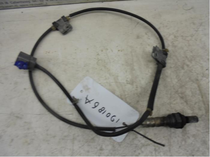 Sonde lambda Mazda 6 Sport (GG14), 2002 / 2007 1.8i 16V, Berline avec hayon arrière, Essence, 1.798cc, 88kW (120pk), FWD, L813; L829, 2002-08 / 2007-09, GG14 (Occasion)