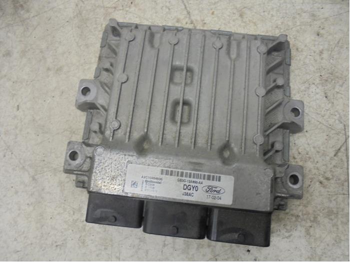 Used Engine management computer Ford Ranger 2.2 TDCi 16V Price on request offered by N Kossen Autorecycling BV