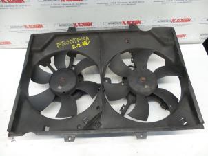 Used Cooling fans Opel Frontera (6B) 2.2i 16V Sport Price on request offered by N Kossen Autorecycling BV