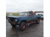 4x4 rear axle from a Dodge W-Serie 1976
