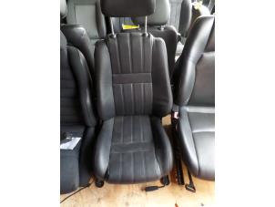 Used Seat, right MG MG TF 1.8 135 VVC 16V Price on request offered by N Kossen Autorecycling BV
