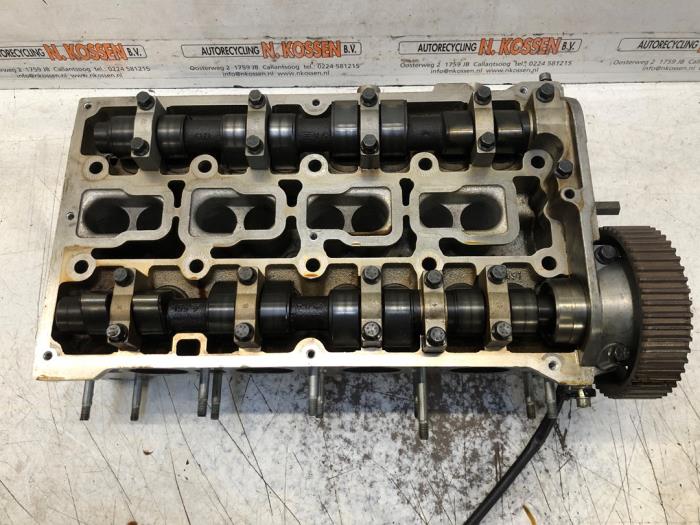 Usagé Culasse Alfa Romeo 145 (930A) 2.0 Twin Spark 16V QV Prix sur demande proposé par N Kossen Autorecycling BV