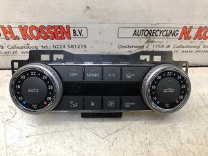 Used Climatronic panel Mercedes C (W204) 1.8 C-180 CGI 16V Price on request offered by N Kossen Autorecycling BV