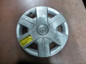 Used Wheel cover (spare) Toyota Yaris Verso (P2) 1.5 16V Price on request offered by N Kossen Autorecycling BV