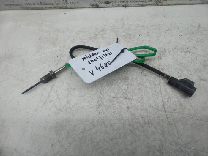 Begagnade Partikelfiltersensor Ford Ranger 2.2 TDCi 16V Pris på förfrågan erbjuds av N Kossen Autorecycling BV