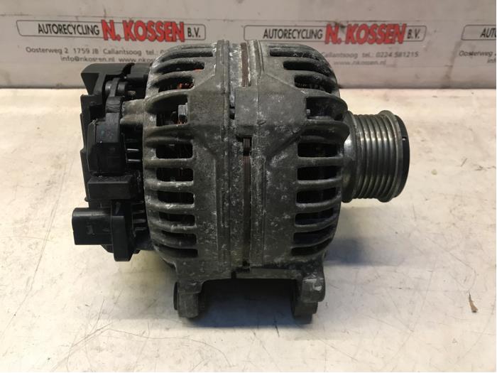 Dynamo Seat Leon (Gebraucht)