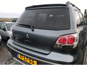 Used Tailgate Mitsubishi Outlander (CU) 2.0 16V 4x4 Price on request offered by N Kossen Autorecycling BV