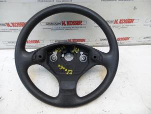 Used Steering wheel Peugeot 306 Break (7E) 1.6i XR,XT,ST Price on request offered by N Kossen Autorecycling BV