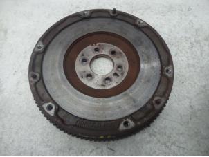 Used Flywheel Peugeot 208 Price on request offered by N Kossen Autorecycling BV