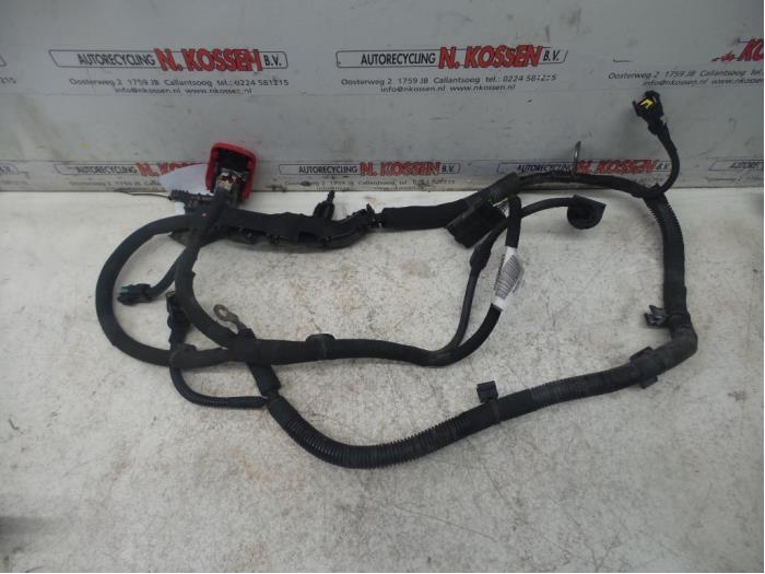 Używane Kabel (rózne) Peugeot 208 Cena na żądanie oferowane przez N Kossen Autorecycling BV