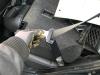 Rear seatbelt, left from a Mitsubishi Outlander (CU) 2.0 16V 4x4 2003