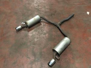 Used Exhaust rear silencer Mini Clubman Price on request offered by N Kossen Autorecycling BV