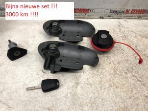 Used Set of cylinder locks (complete) Opel Combo (Corsa C) 1.3 CDTI 16V Price on request offered by N Kossen Autorecycling BV