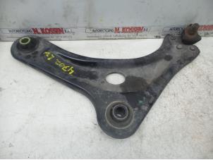 Used Front upper wishbone, left Peugeot 208 Price on request offered by N Kossen Autorecycling BV