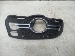 Used Fog light cover plate, right Mercedes C (W204) 1.8 C-180 CGI 16V Price on request offered by N Kossen Autorecycling BV