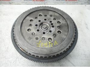 Used Dual mass flywheel Mercedes C (W204) 1.8 C-180 CGI 16V Price on request offered by N Kossen Autorecycling BV