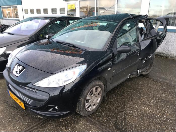 Volant Peugeot 206+ 1.4 XS - Autorecycling N Kossen bv