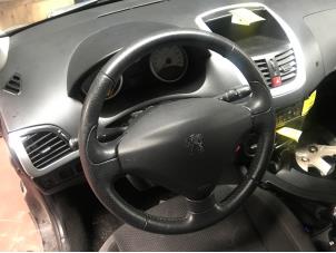 Used Steering wheel Peugeot 206+ (2L/M) 1.4 XS Price on request offered by N Kossen Autorecycling BV