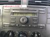 Radio/Lecteur CD d'un Ford Focus C-Max, 2003 / 2007 1.8 16V, MPV, Essence, 1.798cc, 88kW (120pk), FWD, CSDA; CSDB, 2003-10 / 2007-03, DMW 2004