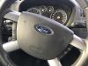 Left airbag (steering wheel) from a Ford Focus C-Max, 2003 / 2007 1.8 16V, MPV, Petrol, 1.798cc, 88kW (120pk), FWD, CSDA; CSDB, 2003-10 / 2007-03, DMW 2004