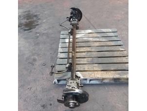 Used Rear-wheel drive axle Volkswagen Crafter (SY) 2.0 TDI Price on request offered by N Kossen Autorecycling BV