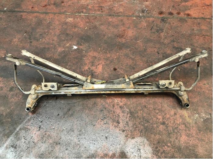Mini Clubman Hinterachsen Vorderradantrieb Vorrat | ProxyParts.de